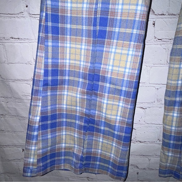 Urban Outfitters Isabella Printed Flare Pant‎ size 6 - Picture 4 of 8